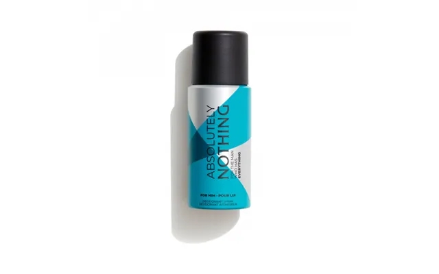 Absolutely nothing deospray lining men - 150 ml product image