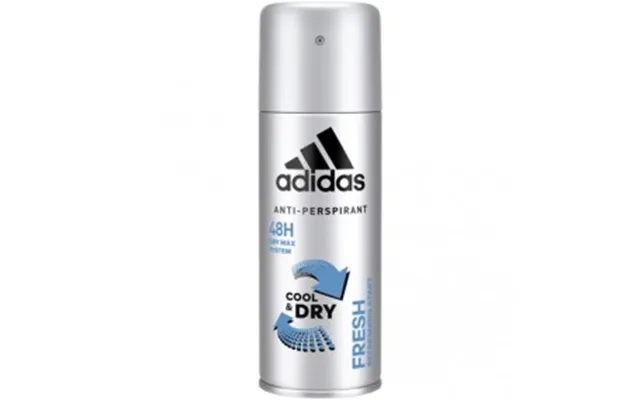 Adidas Deospray Cool And Dry - 150 Ml. product image