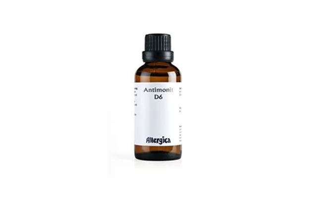 Antimonit d6 - 50 ml. product image