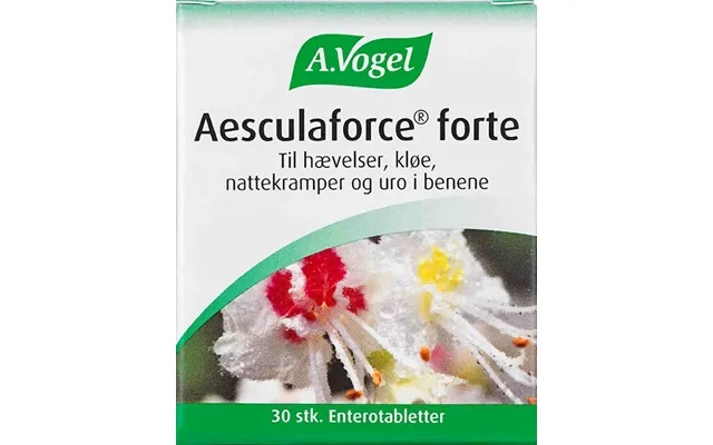A.vogel Aesculaforceâ Forte - 30 Tab. product image