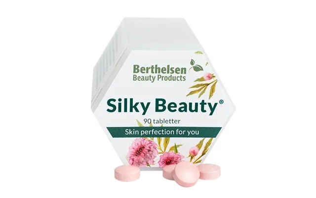Berthelsen Silky Beauty - 90 Tab. product image