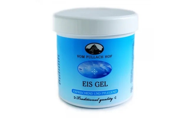 Eis-gel - 250 Ml. Den Blå Gel product image