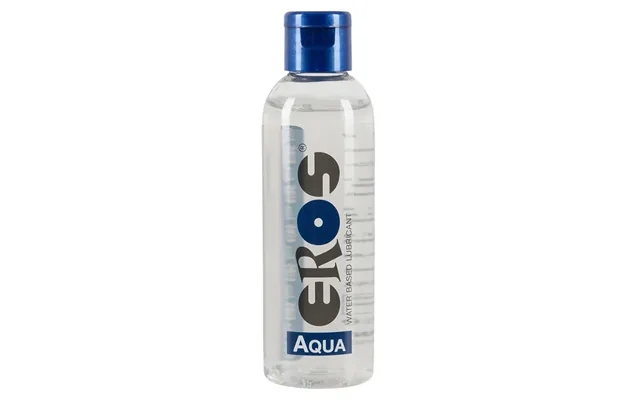 Eros aqua lube 250 ml. Bottle product image