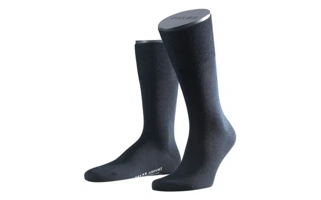 Falcons airport - mens socks str. 39-50 Dark blue 39-40 product image