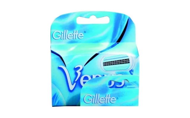 Gillette venus razor blades x 4 product image