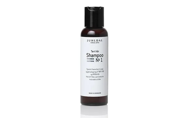 Juhldal Pso Shampoo No 1 Tørt Hår - 100 Ml product image