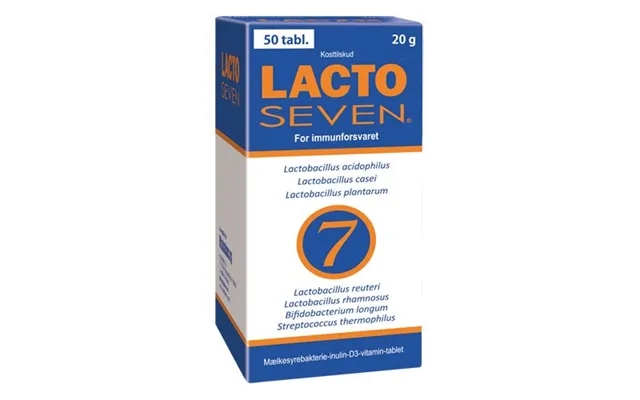 Lactoseven - 50 Stk. product image
