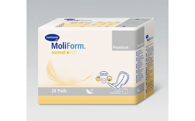 Moliform Normal - Formbleer 28 Stk. product image