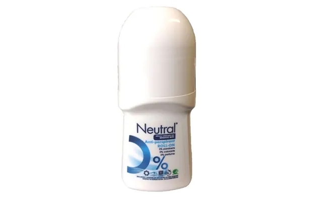 Neutral Deodorant Roll-on - 50 Ml. product image