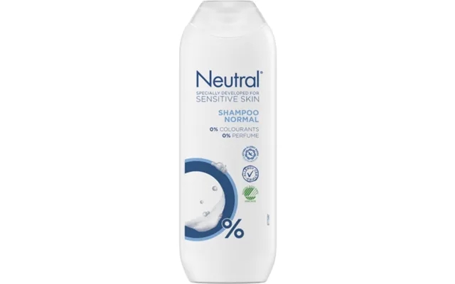 Neutral Shampoo Uden Farve Og Parfume - 250 Ml product image