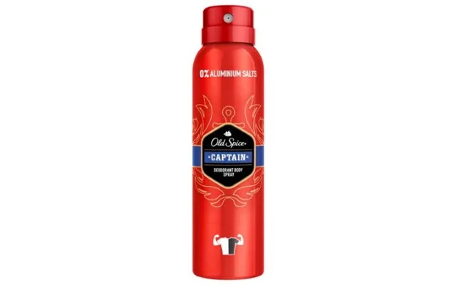 Old Spice Captain Deospray - 150 Ml product image