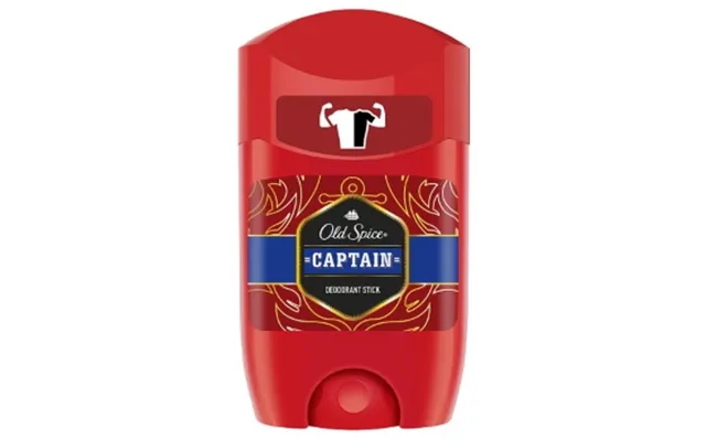 Old Spice Captain Deostick - 50 Ml. product image