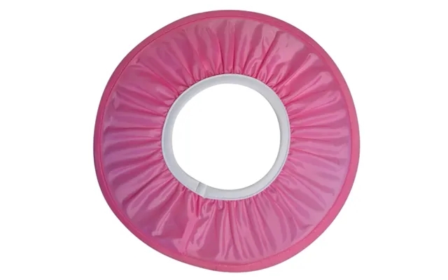 Oopsy showercap wash wreath - pink product image