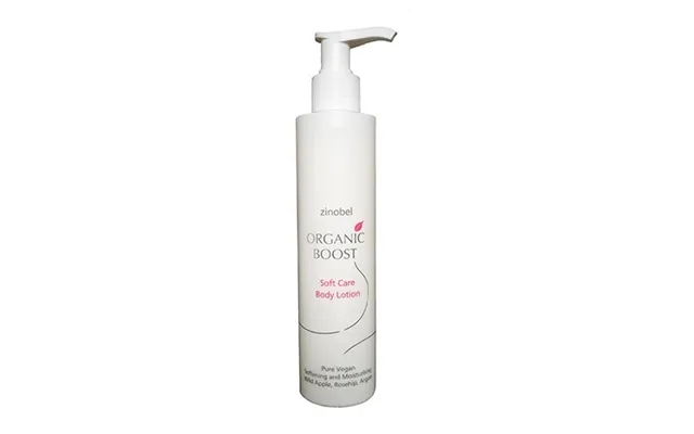 Organic Boost Soft Care Body Lotion - 200 Ml. product image