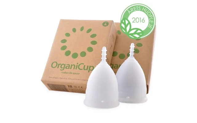 Organicup Menstruationskop Model A product image