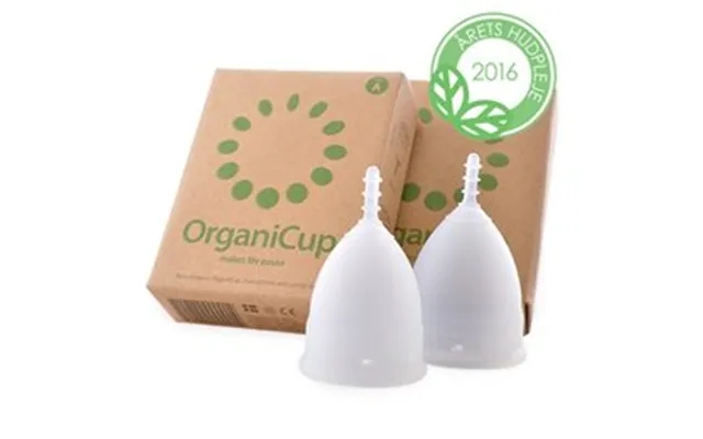 Organicup menstrual cup model b product image