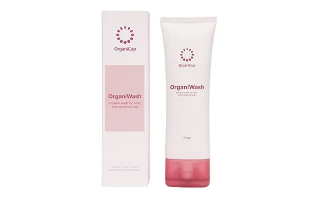 Organiwash - 75 Ml product image