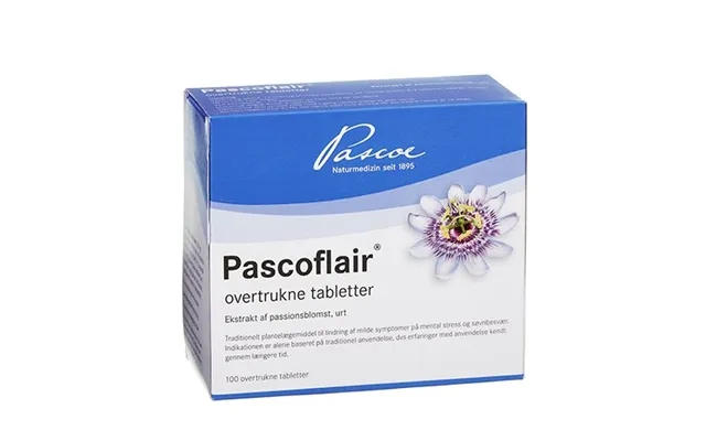 Pascoflair - 100 Tab. product image