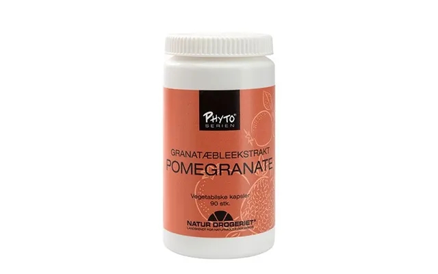 Pomegranat Complex Kapsler - 90 Stk. product image