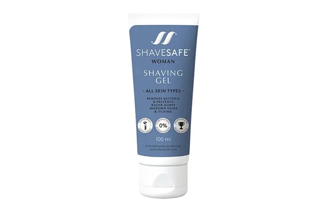 Shavesafe Gel - 100 Ml product image