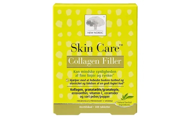 Skin care collagen filler - 300 loss. product image