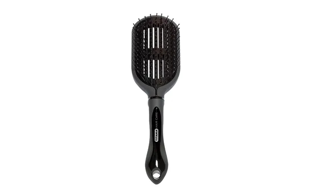 Titania black tunnel hairbrush product image