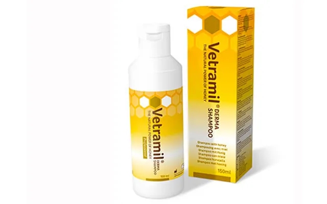 Vetramil dermashampoo 150 g. To expensive product image