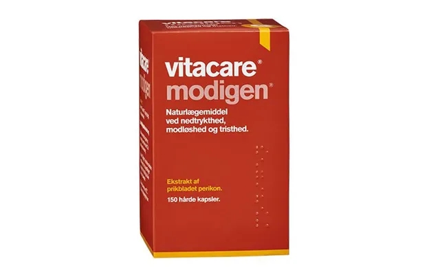 Vitacare Modigen - 150 Kap. product image
