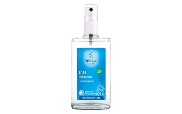 Weleda Deodorant Salvia - 100 Ml product image