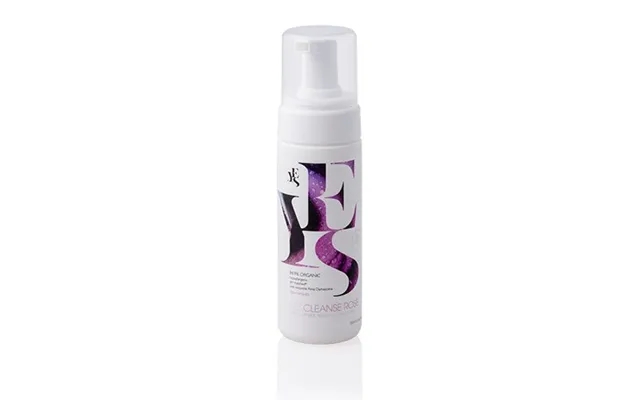 Yes Cleanse Foam Intimvask M Rose - 150 Ml product image