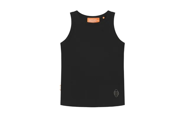 Cuera Active Rib Tank Top Black - Xs product image