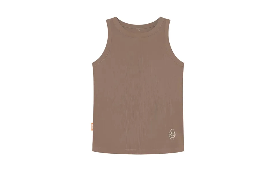 Cuera Active Rib Tank Top Valnød - L