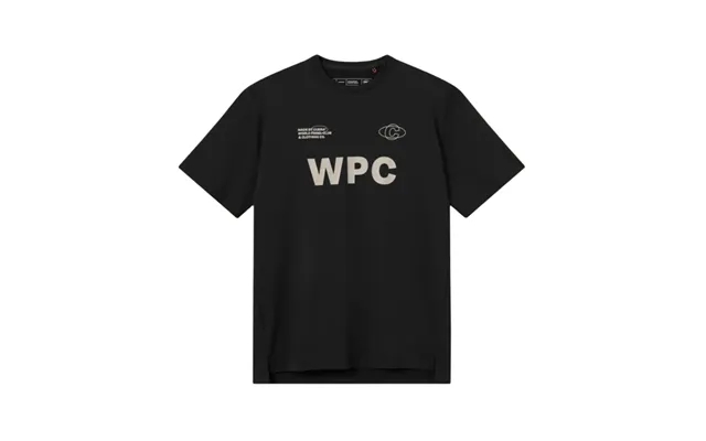 Cuera Active Wpc Light Weight T-shirt Black - M product image