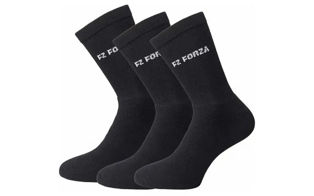 Fz forza stockings 3-pak, sort - 35-38 product image