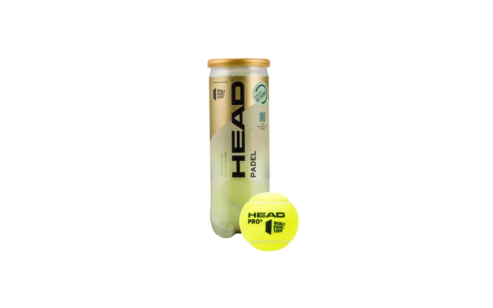 Head Padel Pro S Bolde - Padel Bolde