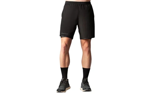 Liiteguard glu tech 2in1 shorts - black product image