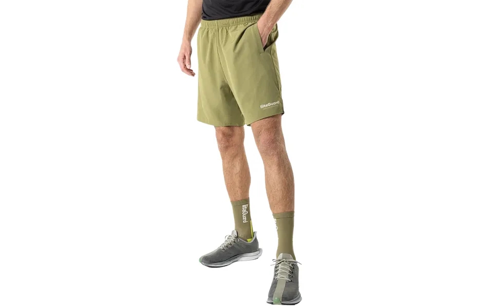 Liiteguard Re Liite Shorts - Dusty Green