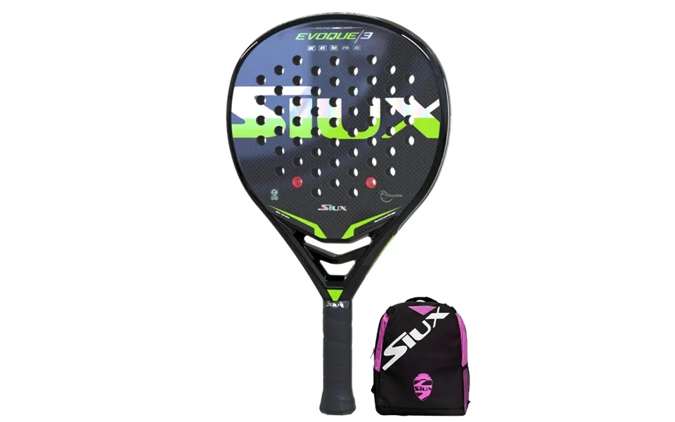 Siux Evoque 3 - Padel Bat