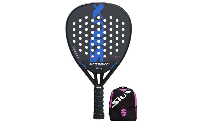 Siux Spyder Revolution Ii Attack - Padel Bat product image