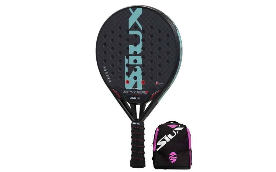 Siux Spyder Revolution Ii Control - Paddle Bat