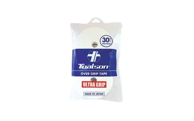 Toalson ultra overgrip - 30 pak product image