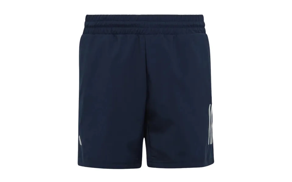 Adidas Boys Club 3-stripe Shorts Junior Navy