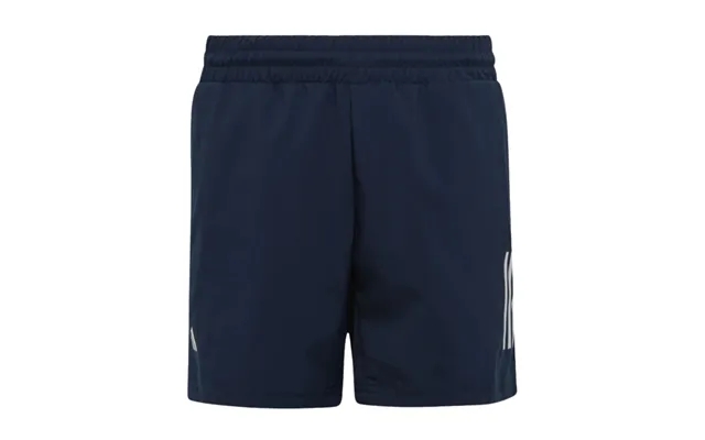 Adidas Boys Club 3-stripe Shorts Junior Navy product image