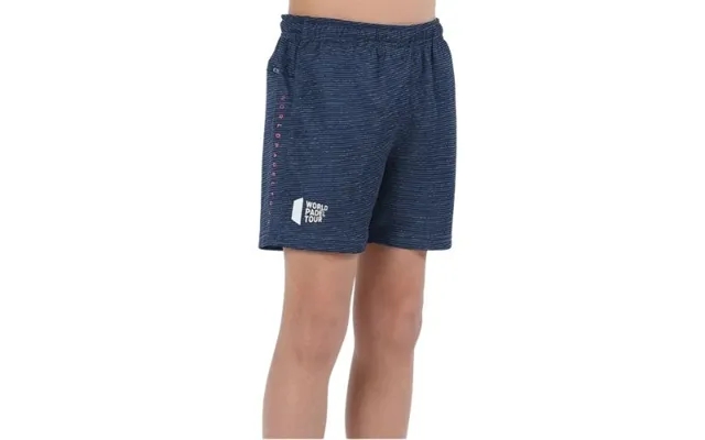 Bullpadel riopale junior shorts azul marino product image
