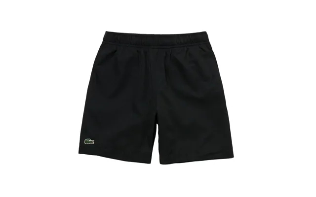 Lacoste Sport Tennis Junior Shorts Black product image