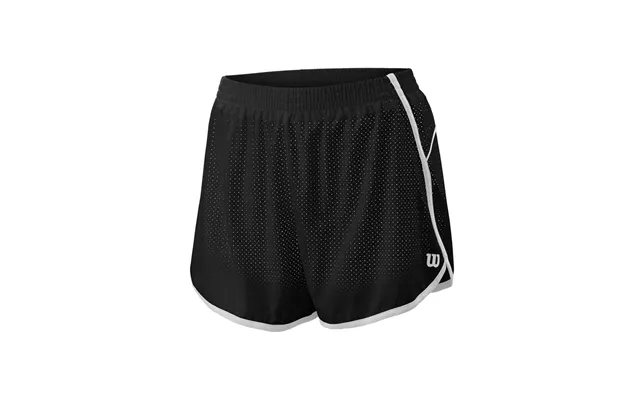 Wilson Competition Woven 3.5 Shorts Lady Black White product image