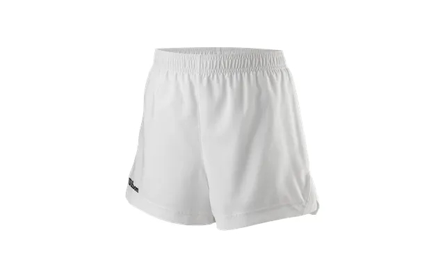 Wilson team ll shorts girls white product image
