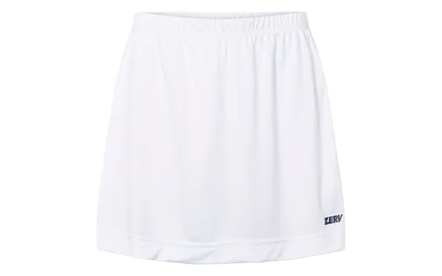 Zerv Falcon Junior Skirt White product image