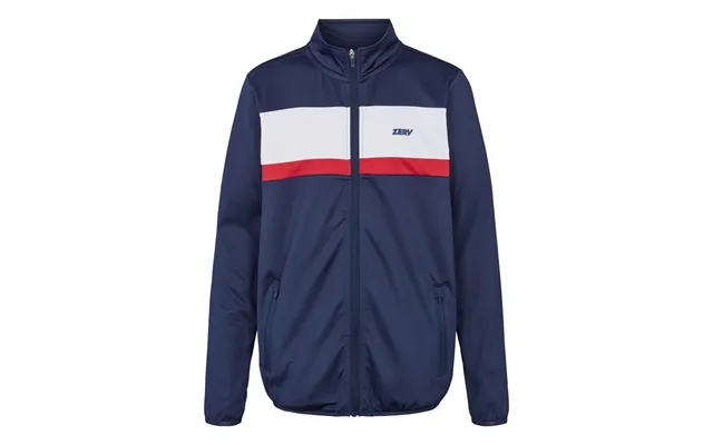 Zerv Peacock Training Jacket Junior Navy product image