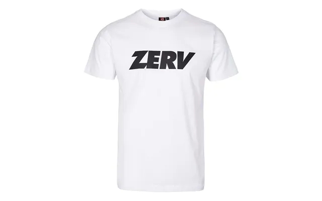 Zerv Promo T-shirt White product image